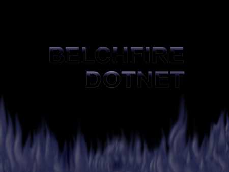 Bild: Belchfire Dot Net