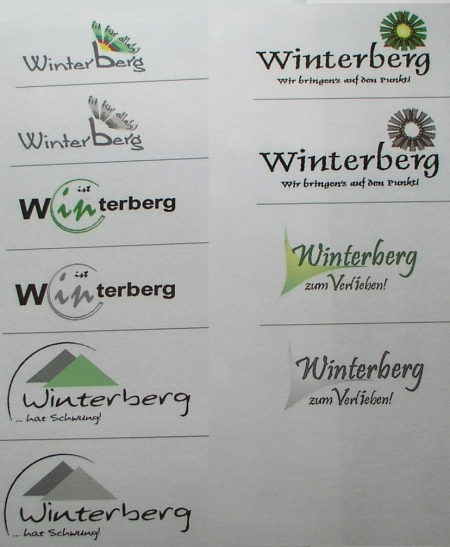 Bild: Logos :: Gewerbeschau Winterberg