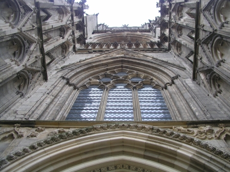 Bild: Kathedrale von York/GB 