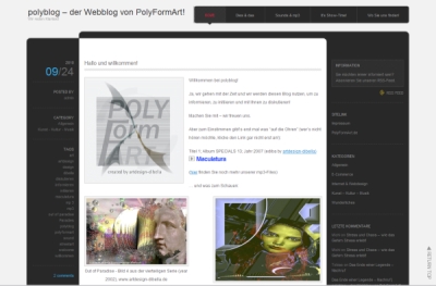 Bild: poly-blog, der Webblog von PolyFormArt