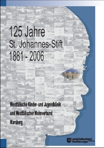 Bild: Buchtitel :: 125 Jahre St. Johannes-Stift Marsberg 