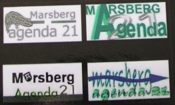 Bild: Logo :: Marsberg Agenda 21